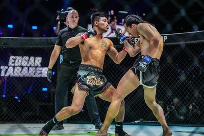 Rodtang Jitmuangnon Considering Transitioning to MMA in ONE Championship