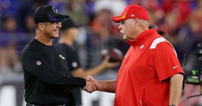 John Harbaugh and Andy Reid hate controversial new NFL rule for different reasons