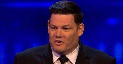 The Chase's Mark Labbett shows off staggering weight loss on date with new girlfriend