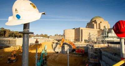 'That's not plausible': Huge War Memorial building project delays fuel doubt