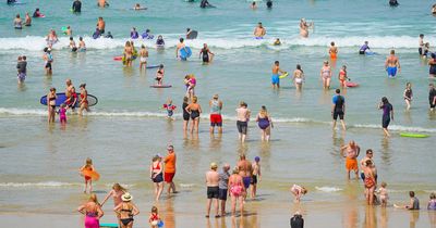 UK weather: New maps show 27C scorcher as Met Office predicts June blast