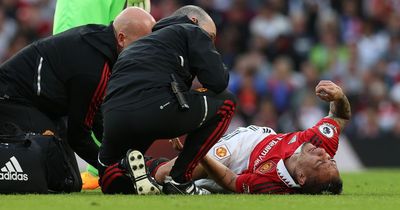 'Big loss' - Man United fans share FA Cup concern as Antony taken off on stretcher vs Chelsea