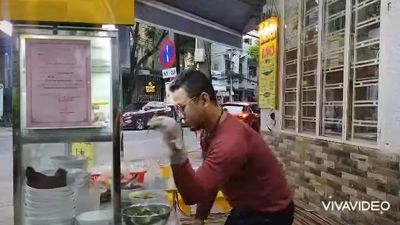 Noodle seller and democracy activist who went viral with Salt Bae parody jailed for five years in Vietnam
