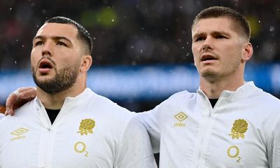 Revealed: Top England players started less than 40% of Premiership games