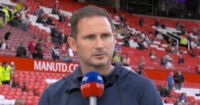 Frank Lampard explains "difficult situation" after being quizzed on Mason Mount transfer