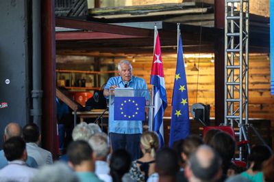 EU remains Cuba´s top trade partner, committed to 'mutual respect,' top diplomat says