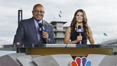 Danica Patrick brings fearless approach to NBC’s Indianapolis 500 broadcast