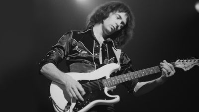 The 1977 Rainbow gig when Ritchie Blackmore played one of his greatest performances – after two long nights in a police cell