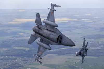 F-16s won’t be a ‘magic weapon’ for Ukraine, Milley warns