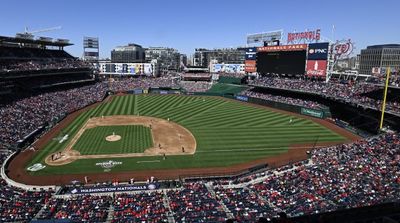 MLB Fan Saved Choking Man While in the Stands at Nationals-Padres Game