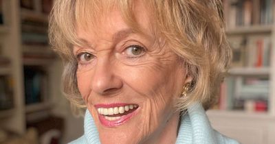 TV iconic Esther Rantzen reveals stage 4 lung cancer but admits she's 'grateful'