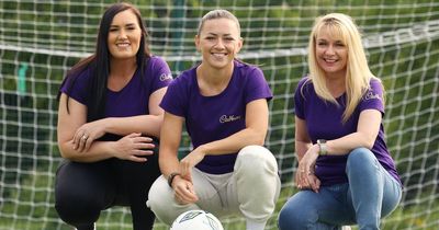Katie McCabe encourages Dublin women to take part in new football programme this summer