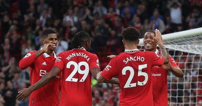 Manchester United player ratings as Casemiro and Victor Lindelof good vs Chelsea