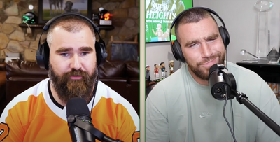 Why the Kelce brothers are excited for the NFL to flex Thursday Night Football games