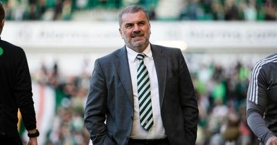 Chris Sutton confesses Ange Celtic exit fear as he declares 'it’s not a leap' to see boss at Tottenham