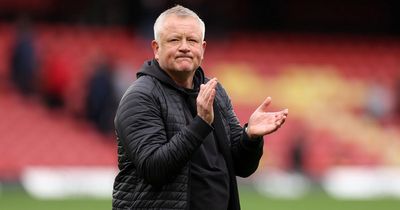 Chris Wilder holds Hearts manager interest as door left open ahead of Tynecastle board talks with Steven Naismith