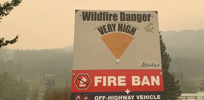Wildfires in Alberta spark urgent school discussions about terrors of global climate futures