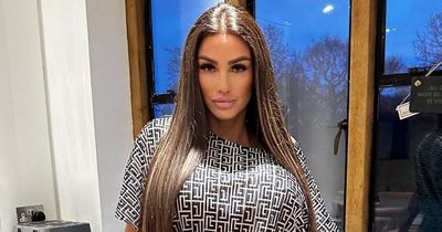 Katie Price caught in huge gaffe just days after major career announcement