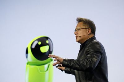 Nvidia stock gained $184 billion in a day, vaulting it past Tesla. But a top analyst now calls it ‘priced for fantasy.’