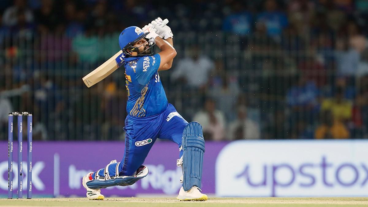 IPL 2023 | Rohit Sharma Took Mumbai Indians To…