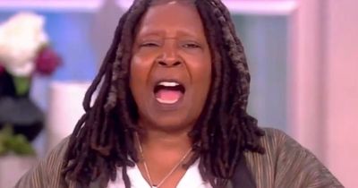 The View’s Whoopi Goldberg tells audience 'no' as chaos erupts on set amid segment