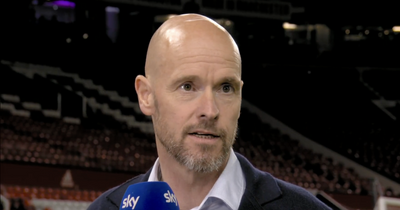 Erik ten Hag provides ominous Antony injury update after Man Utd star stretchered off