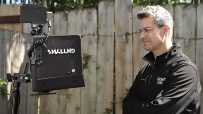 Shooting Multi-View with SmallHD Monitors