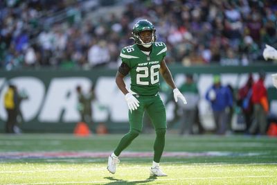 Jets CB Brandin Echols suspended one game by league