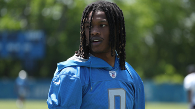 Lions’ Williams Breaks Silence on Suspension: ‘I’m Not a Gambler, I’m a Football Player’