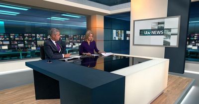 ITV News viewers mindblown after behind-the-scenes snap shows true set up of studio