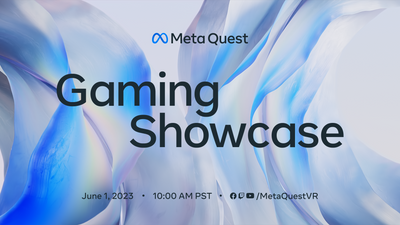 Meta Quest Gaming Showcase 2023 — New games, possible Quest 3 news and more