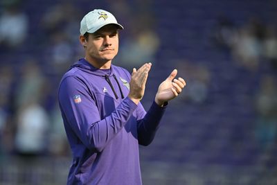 Vikings HC Kevin O’Connell ranked as top-half head coach in league