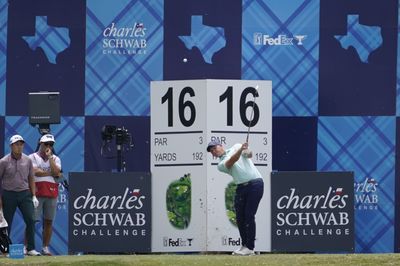 2023 Charles Schwab Challenge tee times, TV info for Friday’s second round