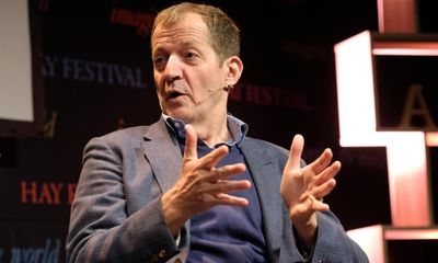 Politics should be taught in primary schools, Alastair Campbell says