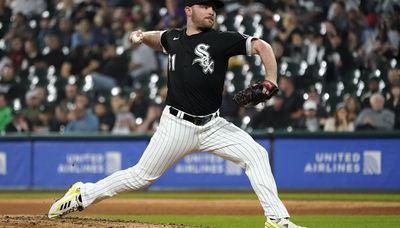 White Sox closer Liam Hendriks set for second live BP session Friday