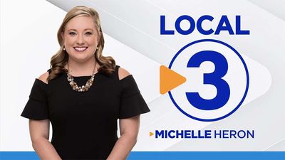 Michelle Heron Rejoins WRCB Chattanooga Anchor Crew