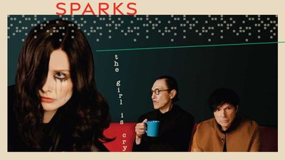 Sparks' album The Girl Is Crying In Her Latte is living proof that weirdness never gets old