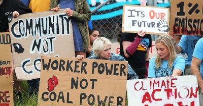 Climate advocates call for day-long halt to Newcastle coal movements