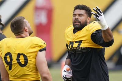 Steelers LB T.J. Watt says Cam Heyward ‘goes to dark places’ in the offseason