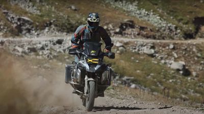 Klim Updates The Badlands Pro A3 ADV Suit For Intrepid Adventurers