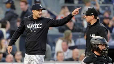 Aaron Boone’s Fiery Tirade Results in Third Ejection in Yankees’ Last 10 Games