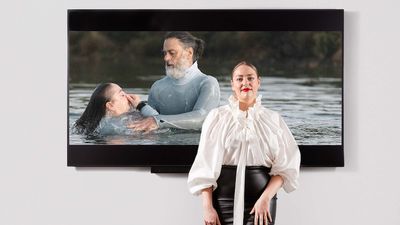 South Australian artist Ida Sophia wins lucrative Ramsay Art Prize