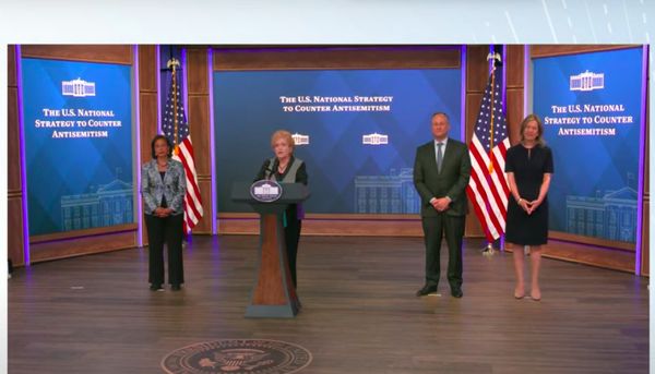 What to know about the Biden administration’s first-ever national plan to combat antisemitism