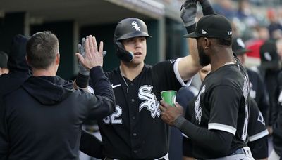 Less frustration, more production for White Sox’ Gavin Sheets