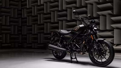 Harley-Davidson Drops Images Of India-Made X440 Ahead Of Launch