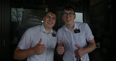 Festival cancelled as blackouts, calls for help trail Hunter hail storms