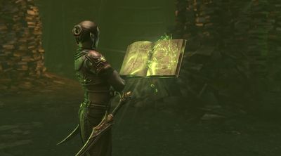 The Elder Scrolls Online devs want the Arcanist to be your new main