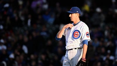 Cubs’ Kyle Hendricks makes season debut after long shoulder injury