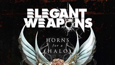 If it's big, boisterous, melodic metal anthems you're after, Elegant Weapons may be just what you need