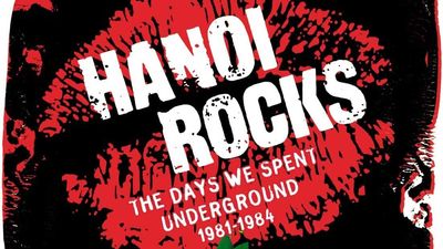 Hanoi Rocks' first five albums repackaged: No bells, no whistles, but what a beautiful noise